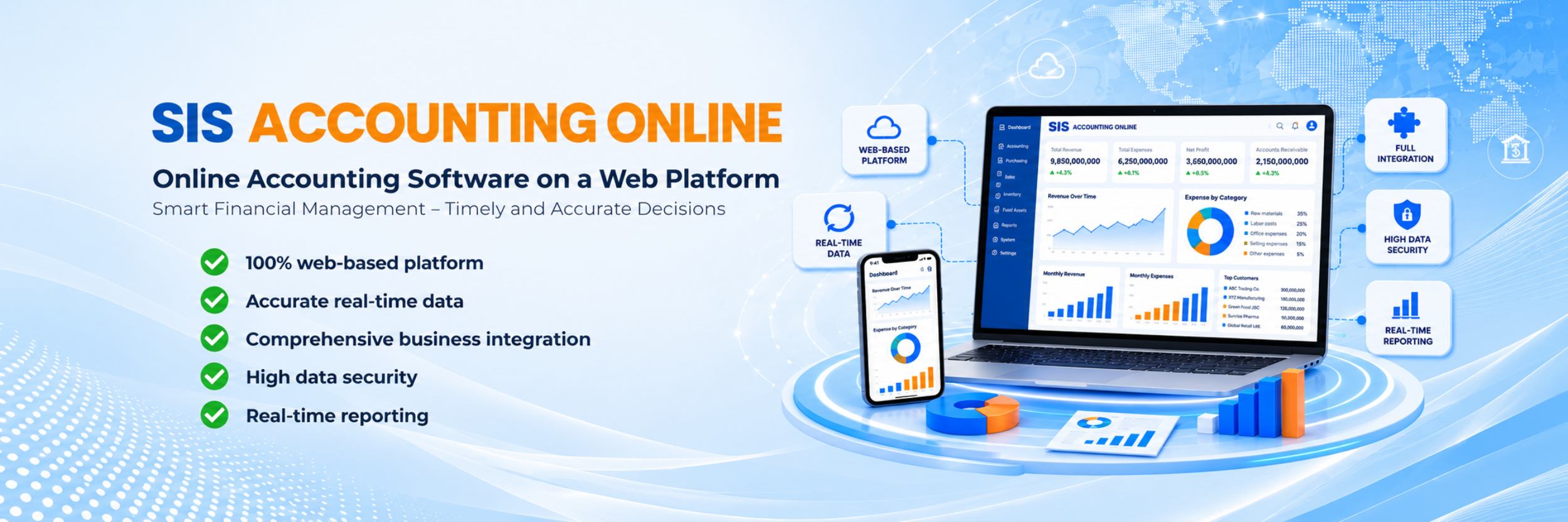SIS Accounting Online